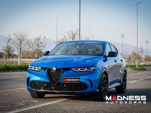 Alfa Romeo Tonale Performance Exhaust - 1.5L - Ragazzon - Evo Line - Axle Back - Polished Tips - 102mm